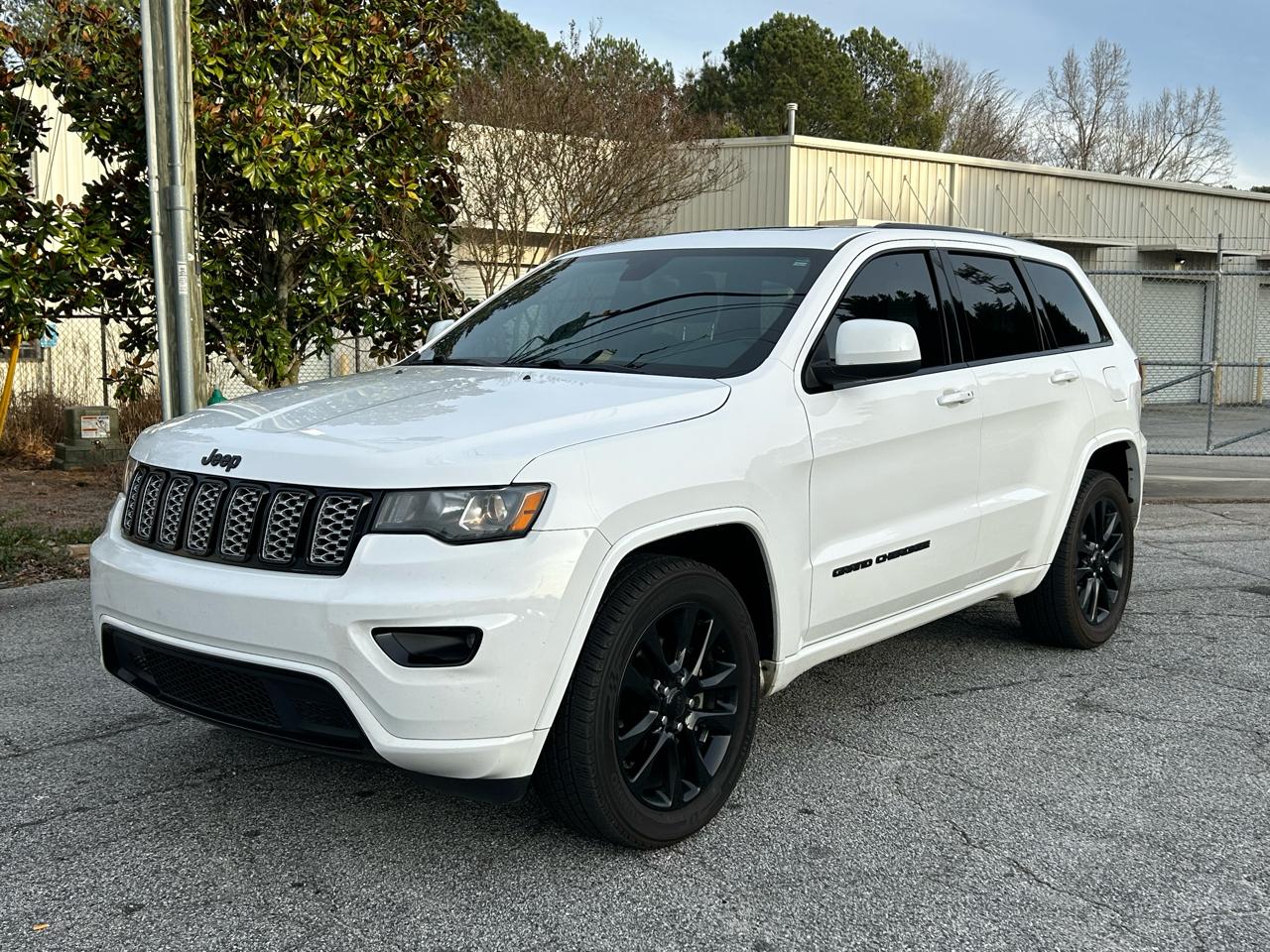 Jeep Grand Cherokee Altitude 4x2 2017