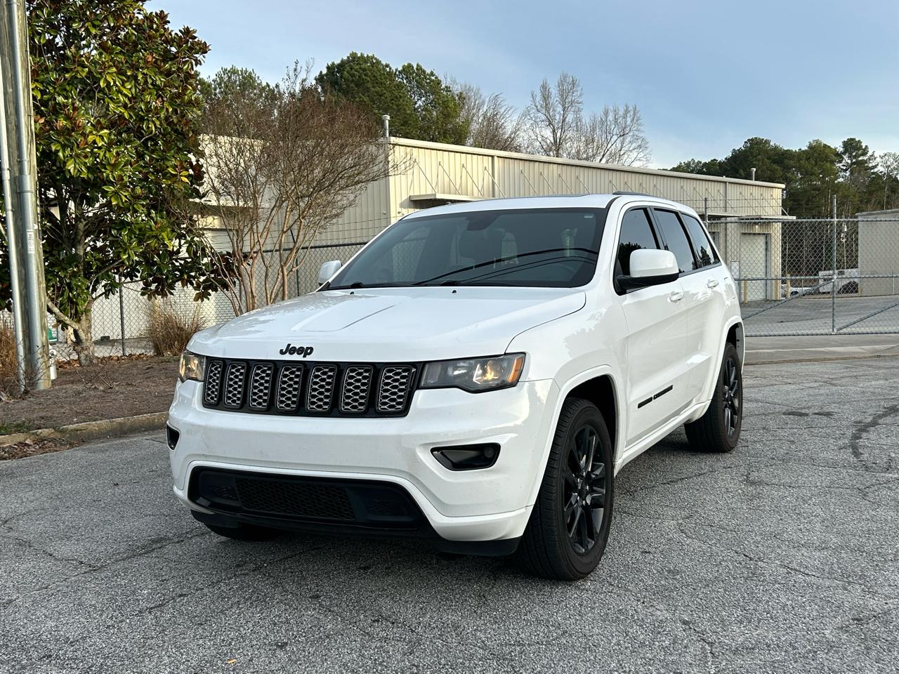 Jeep Grand Cherokee Altitude 4x2 2017