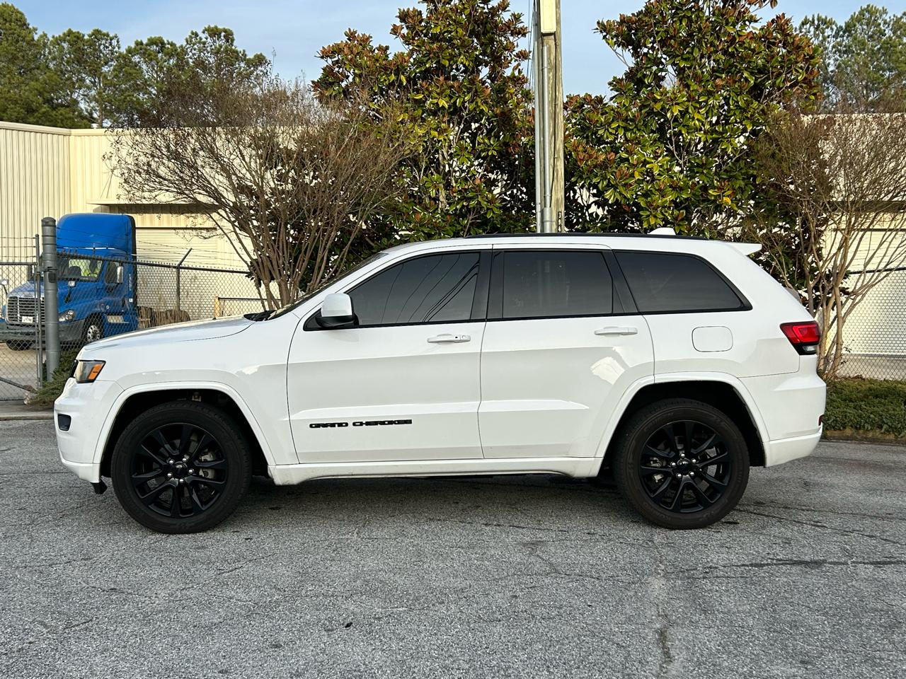 Jeep Grand Cherokee Altitude 4x2 2017