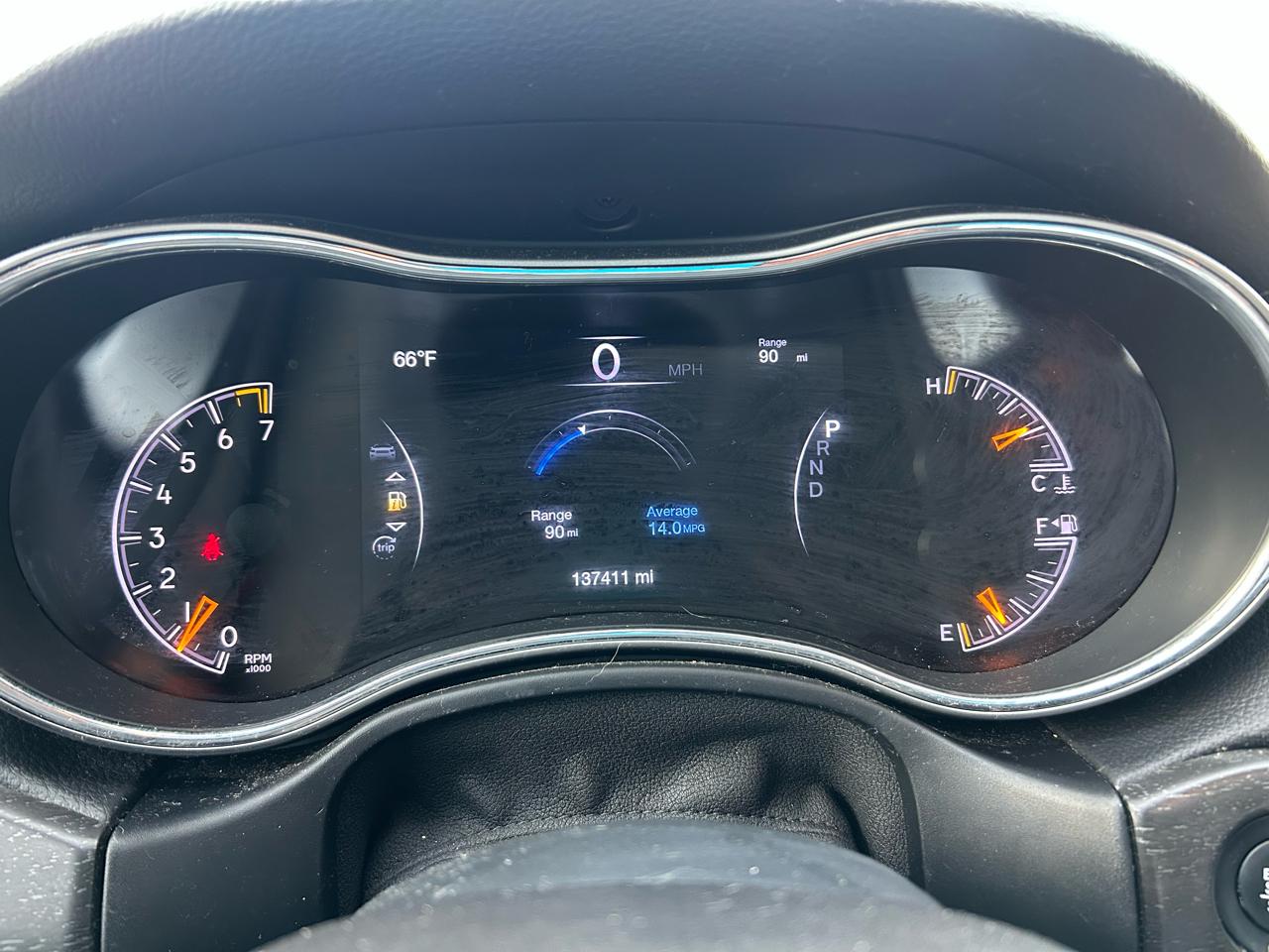 Jeep Grand Cherokee Altitude 4x2 2017