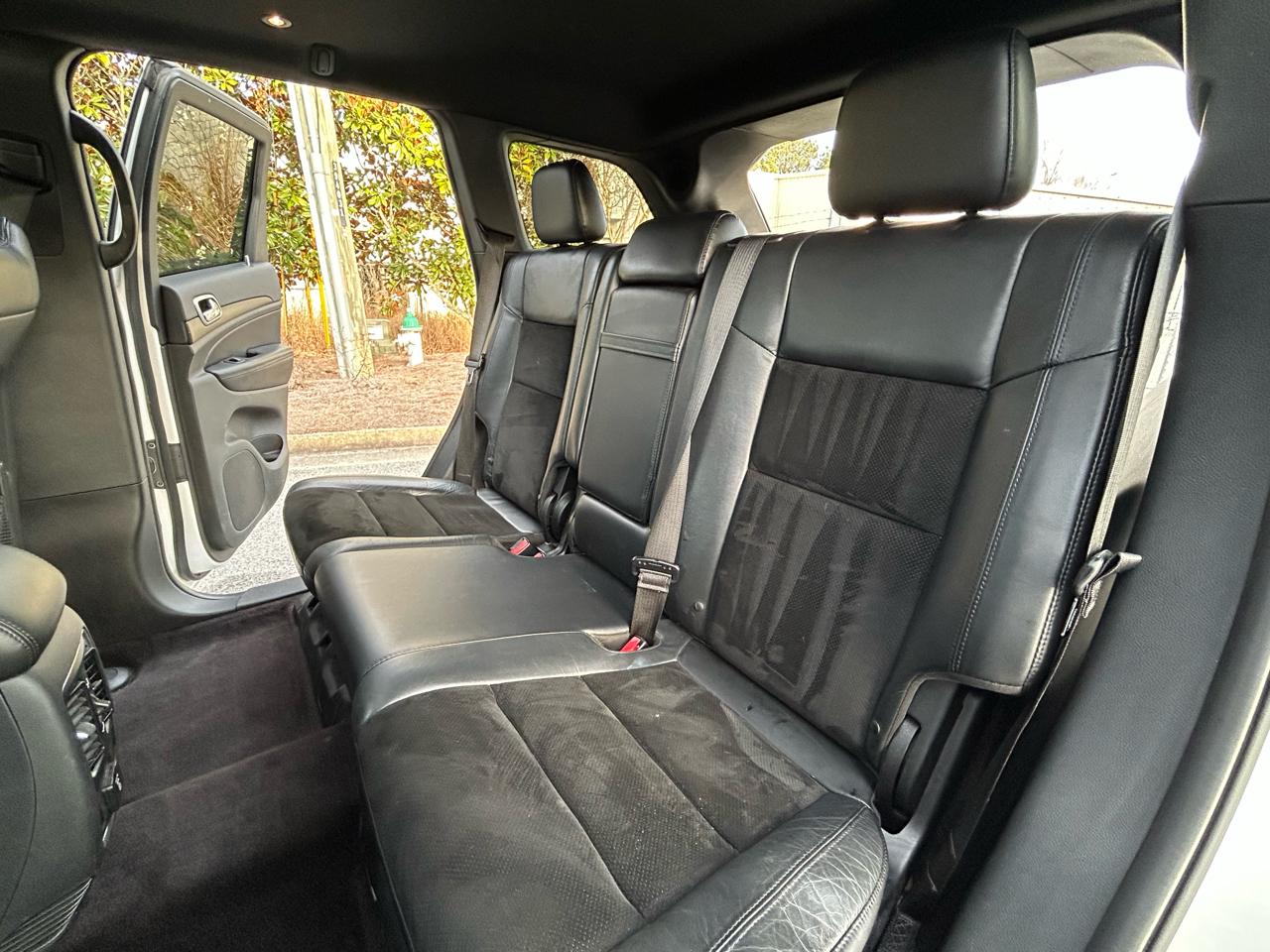 Jeep Grand Cherokee Altitude 4x2 2017