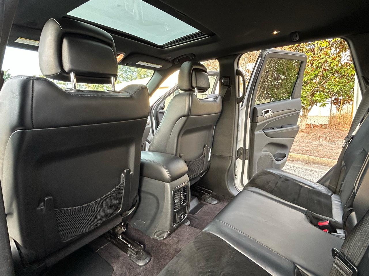 Jeep Grand Cherokee Altitude 4x2 2017