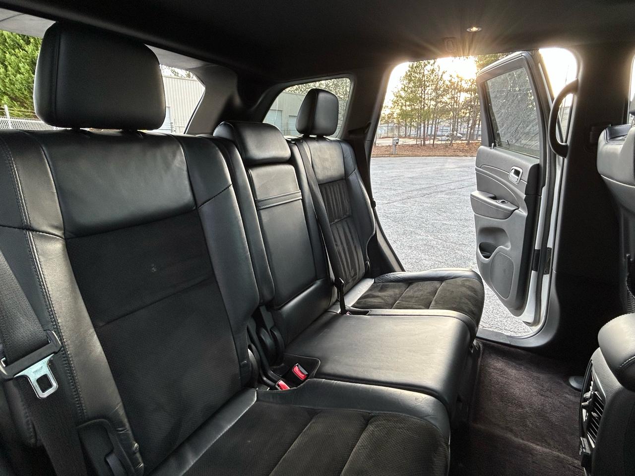 Jeep Grand Cherokee Altitude 4x2 2017