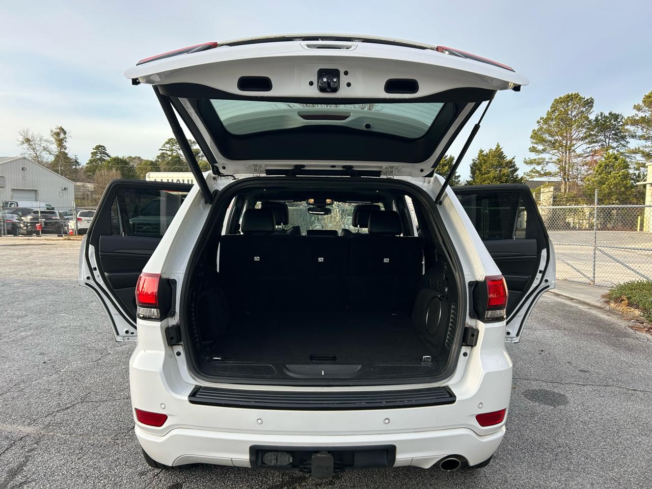 Jeep Grand Cherokee Altitude 4x2 2017