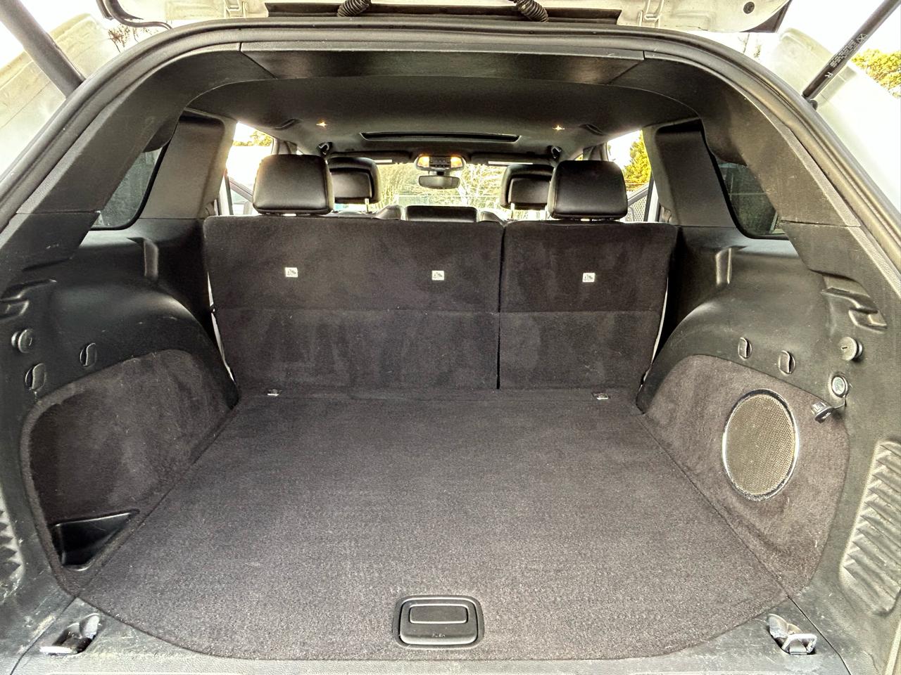 Jeep Grand Cherokee Altitude 4x2 2017