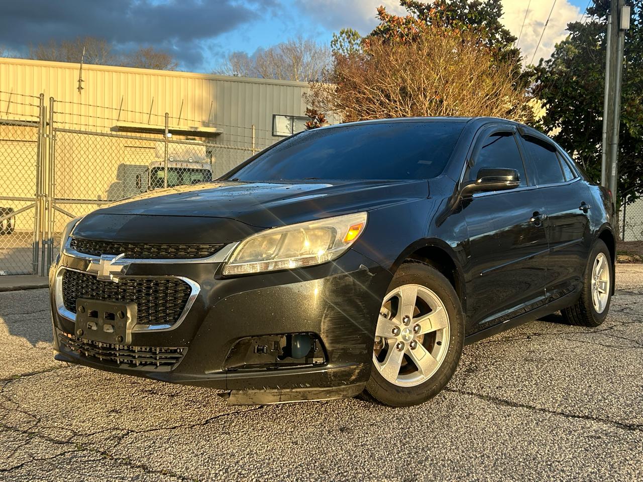 Chevrolet Malibu LS 2015