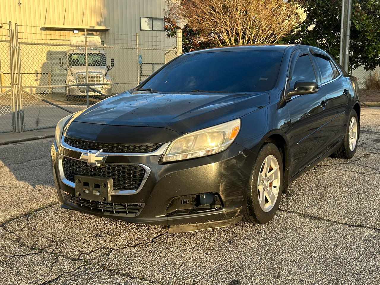 Chevrolet Malibu LS 2015