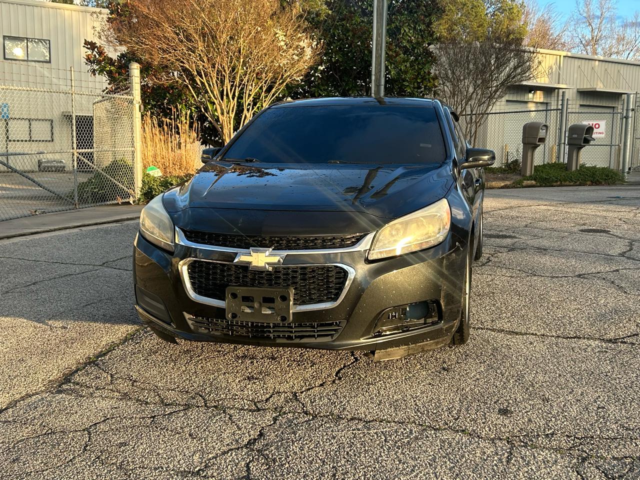 Chevrolet Malibu LS 2015