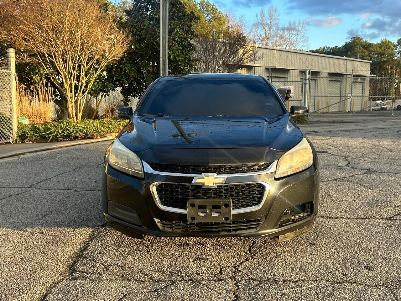 Chevrolet Malibu LS 2015