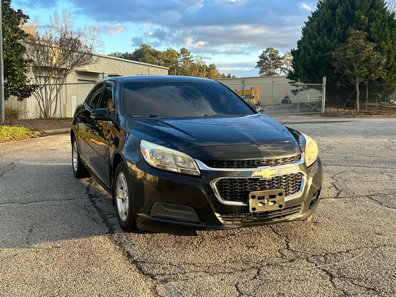 Chevrolet Malibu LS 2015