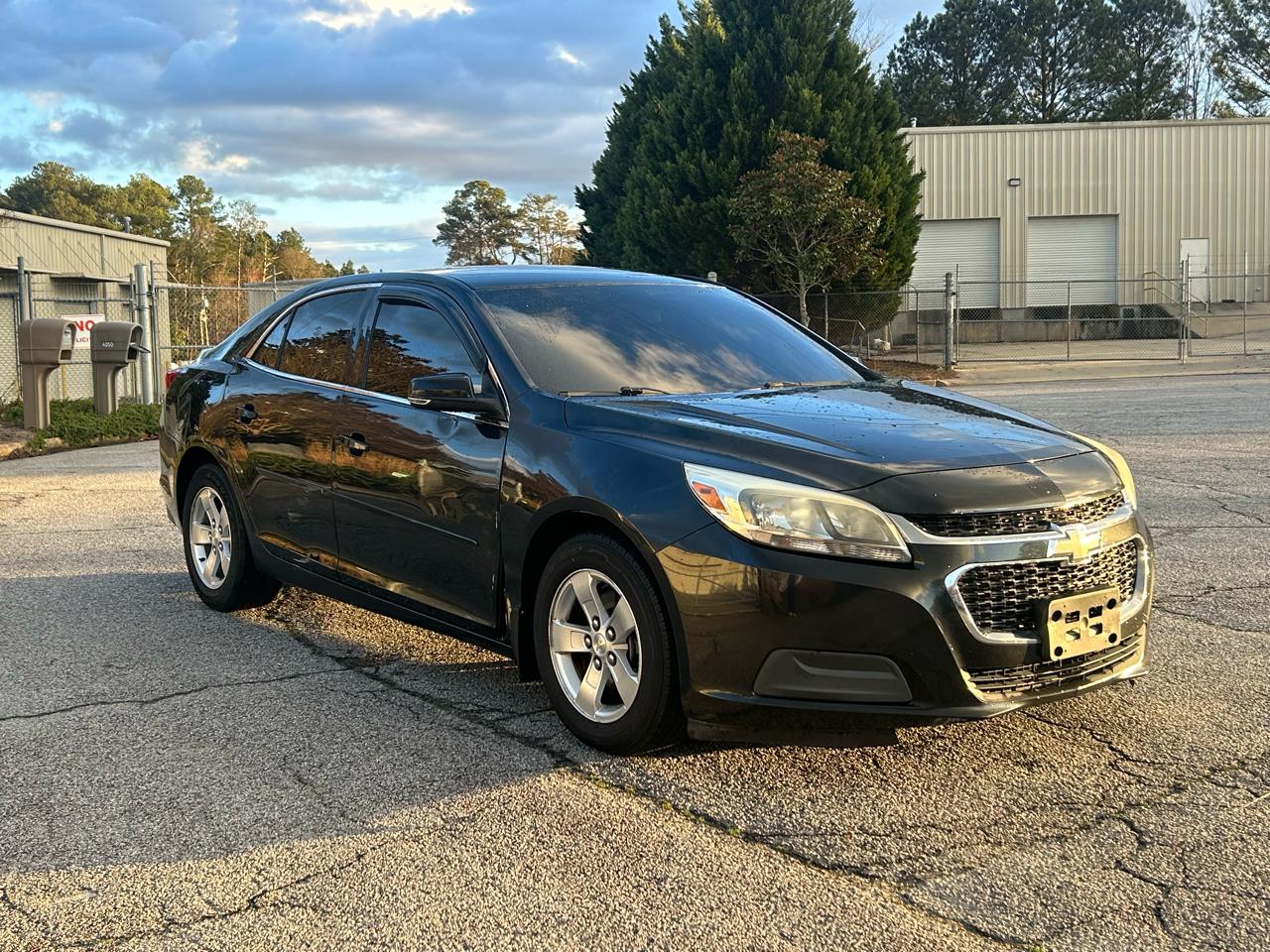 Chevrolet Malibu LS 2015