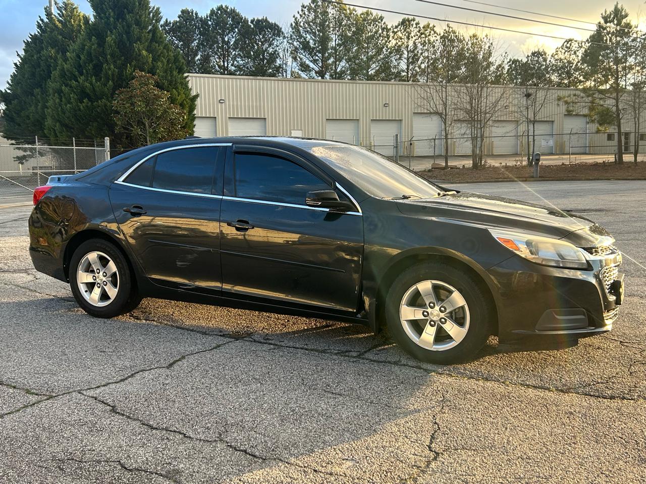 Chevrolet Malibu LS 2015
