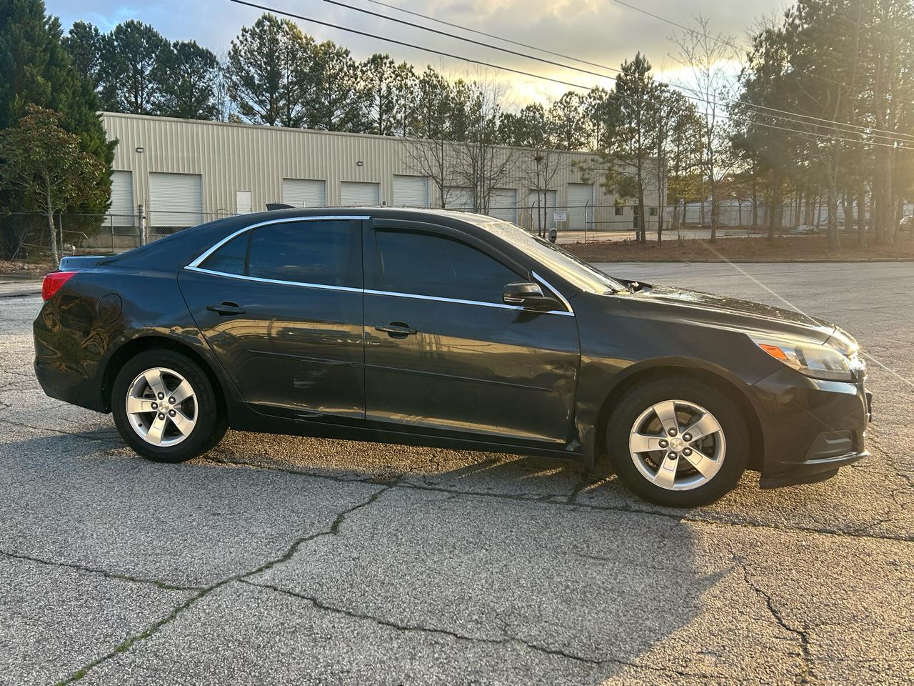 Chevrolet Malibu LS 2015