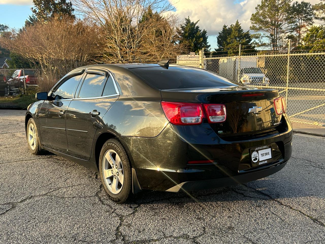 Chevrolet Malibu LS 2015