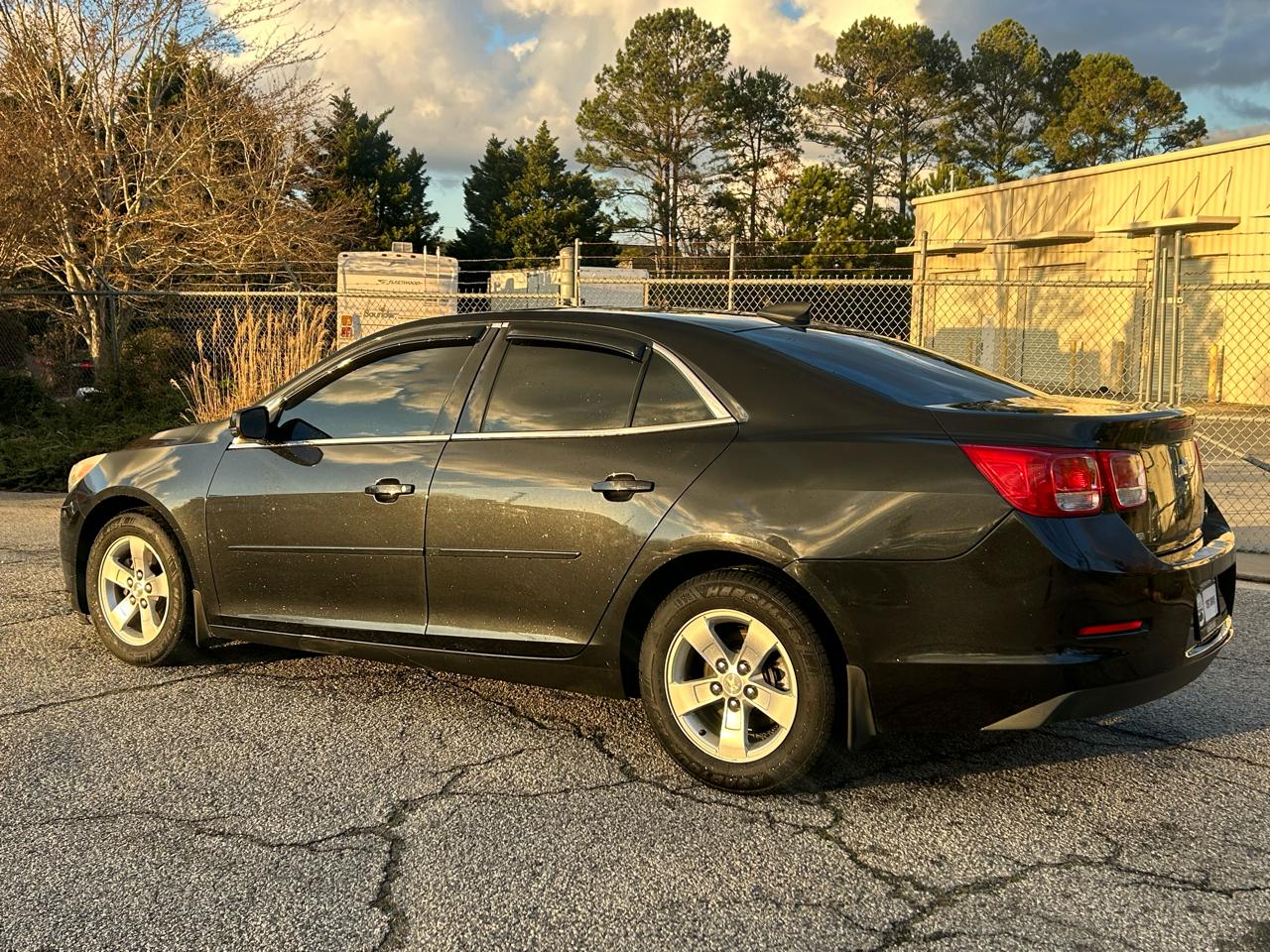 Chevrolet Malibu LS 2015