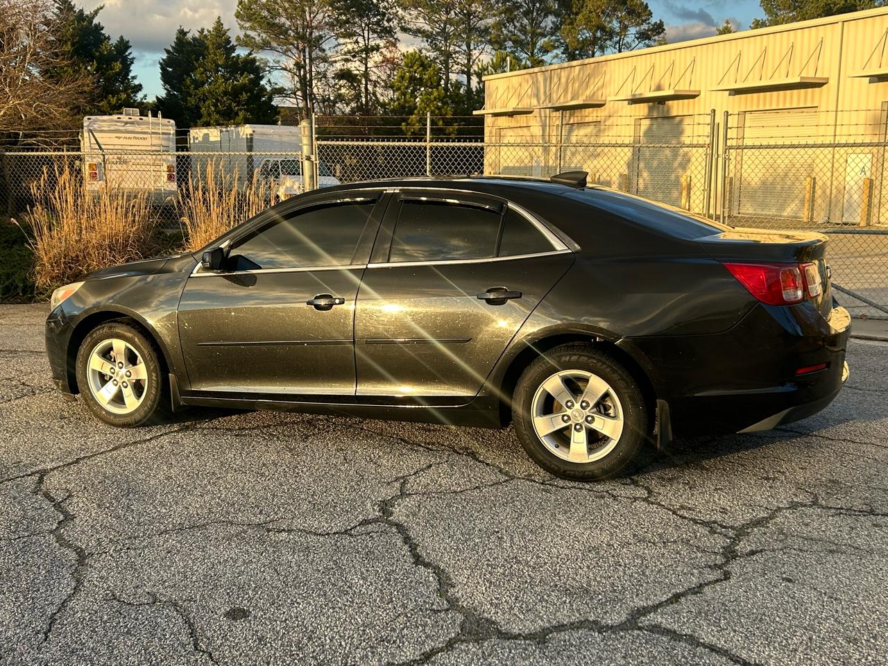 Chevrolet Malibu LS 2015