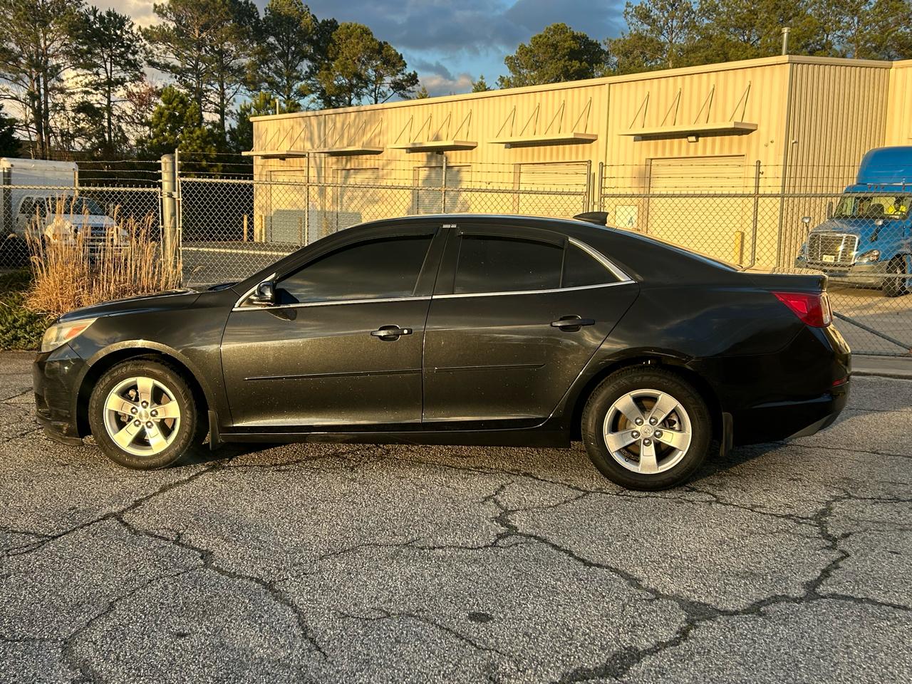 Chevrolet Malibu LS 2015