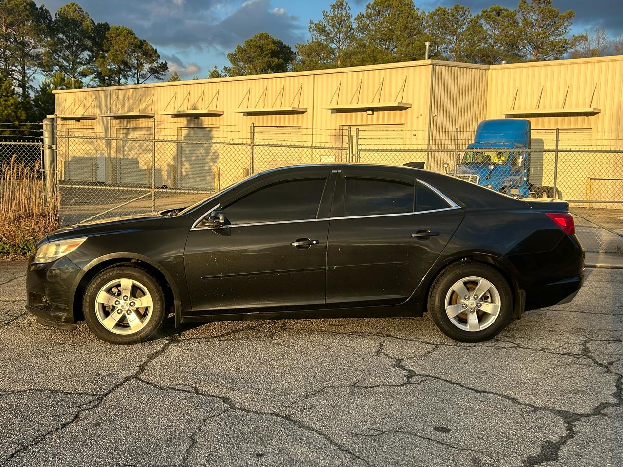 Chevrolet Malibu LS 2015