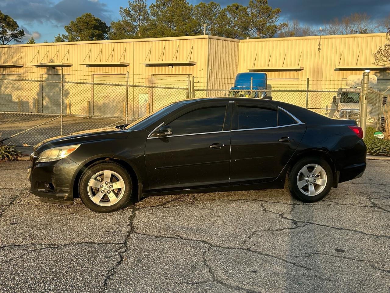 Chevrolet Malibu LS 2015