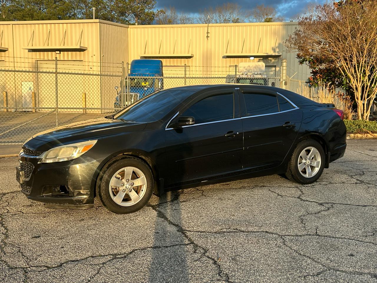 Chevrolet Malibu LS 2015