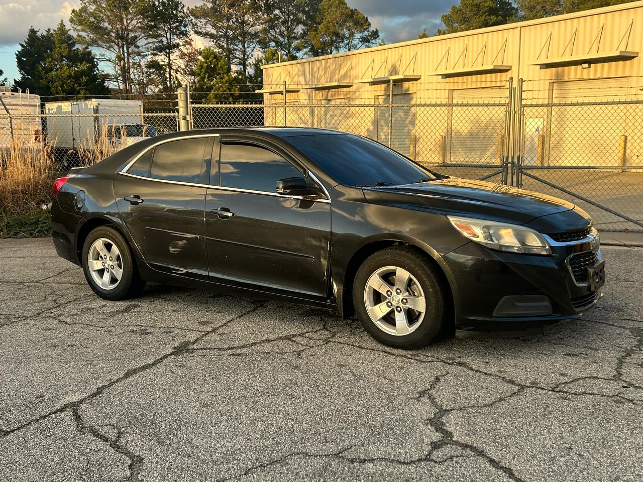 Chevrolet Malibu LS 2015