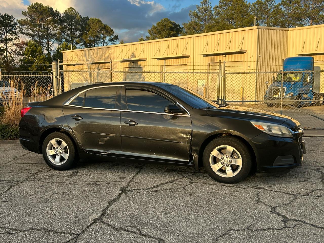 Chevrolet Malibu LS 2015