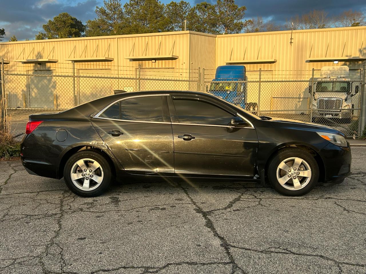 Chevrolet Malibu LS 2015
