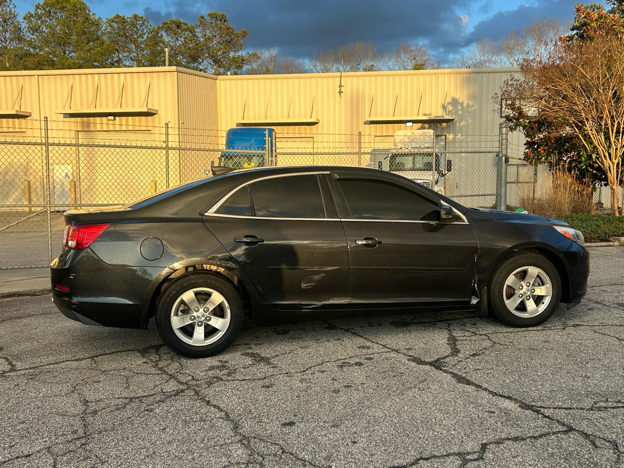 Chevrolet Malibu LS 2015