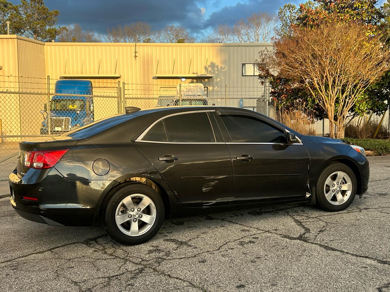 Chevrolet Malibu LS 2015