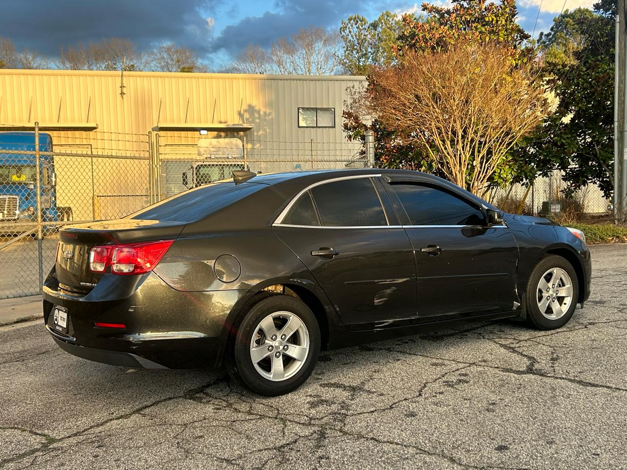 Chevrolet Malibu LS 2015