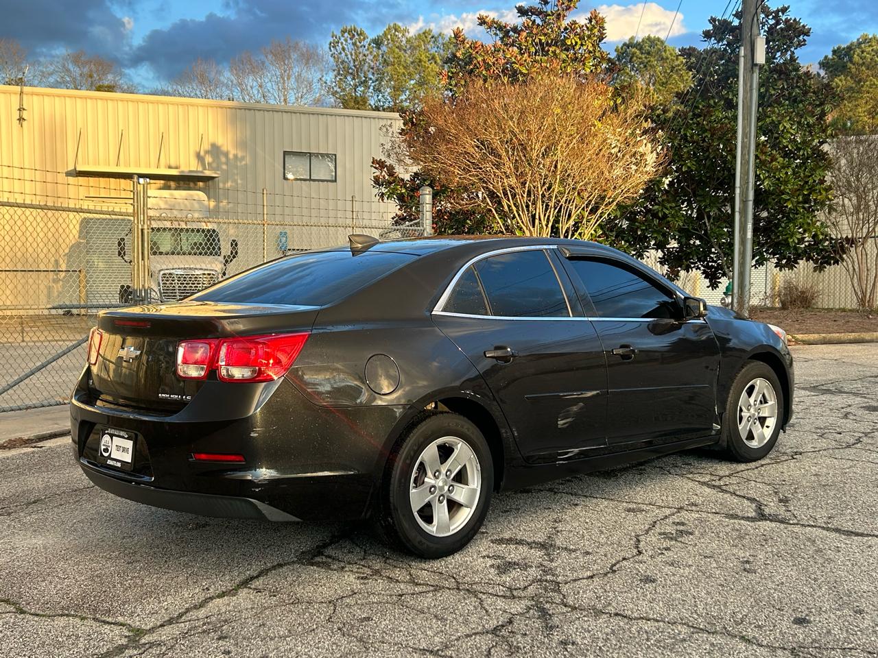 Chevrolet Malibu LS 2015