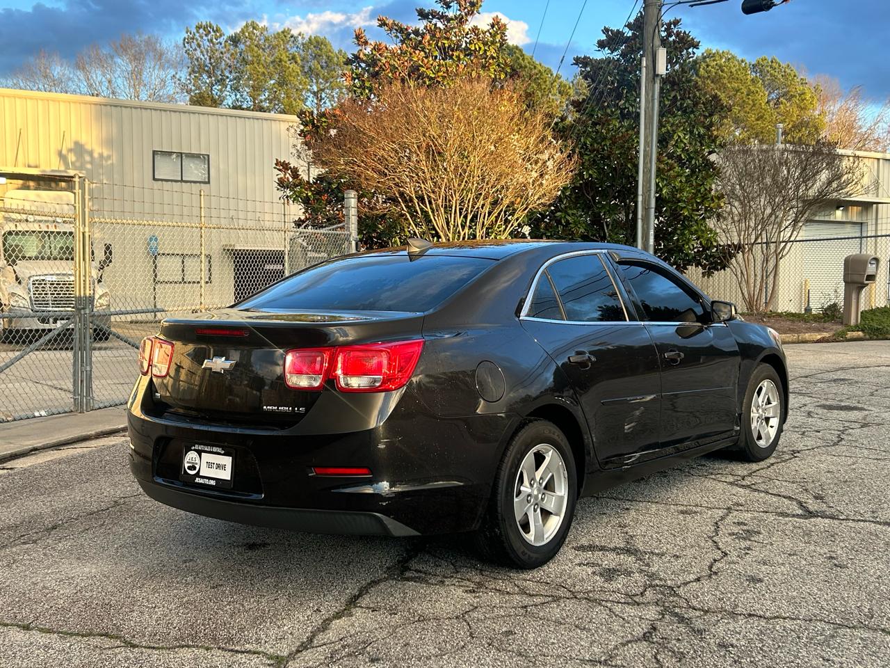 Chevrolet Malibu LS 2015