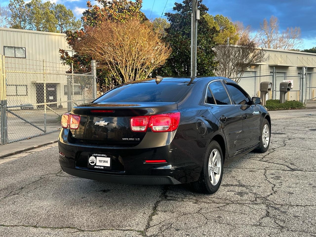 Chevrolet Malibu LS 2015