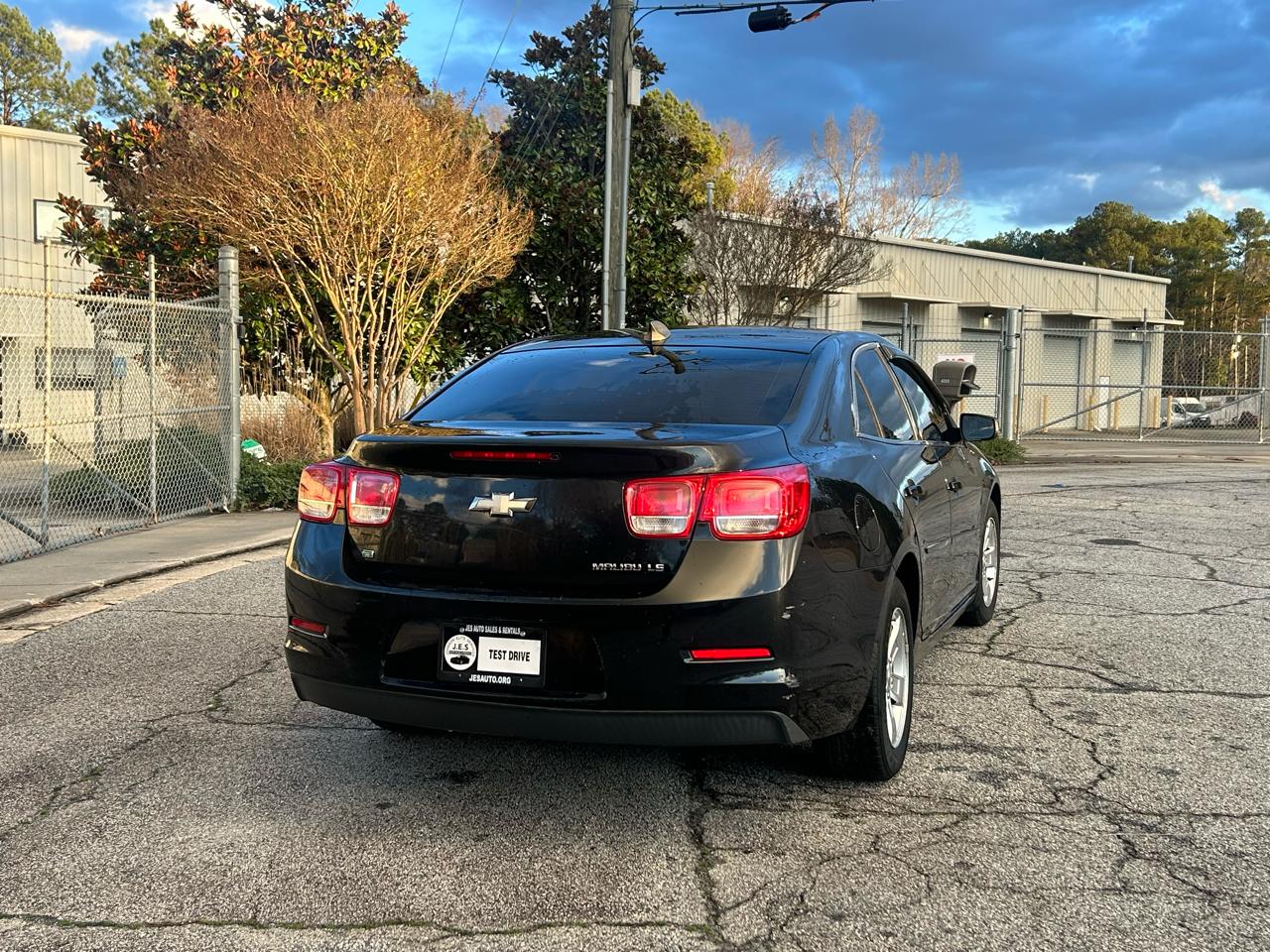 Chevrolet Malibu LS 2015