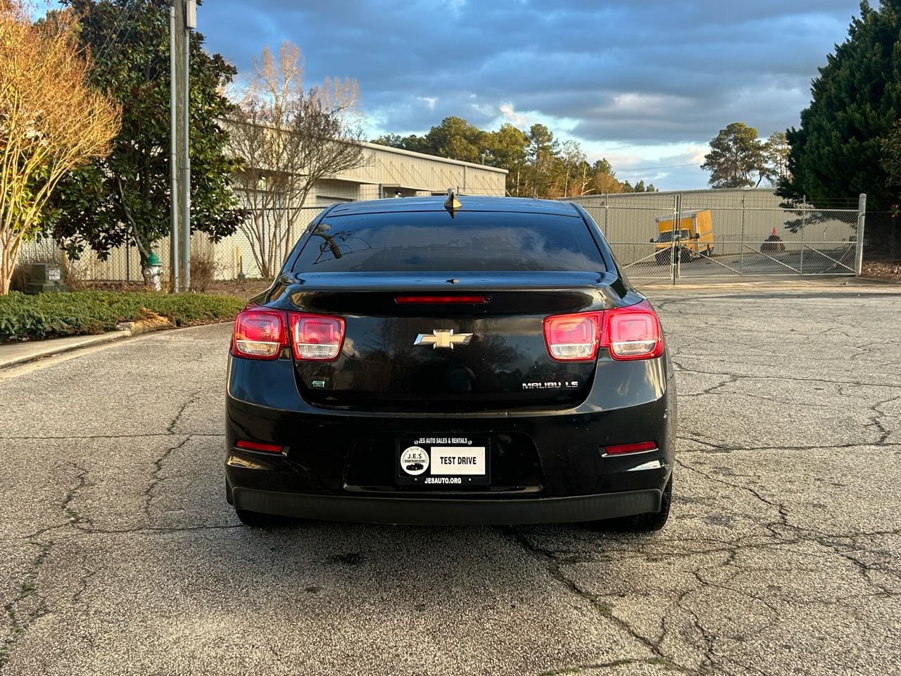 Chevrolet Malibu LS 2015