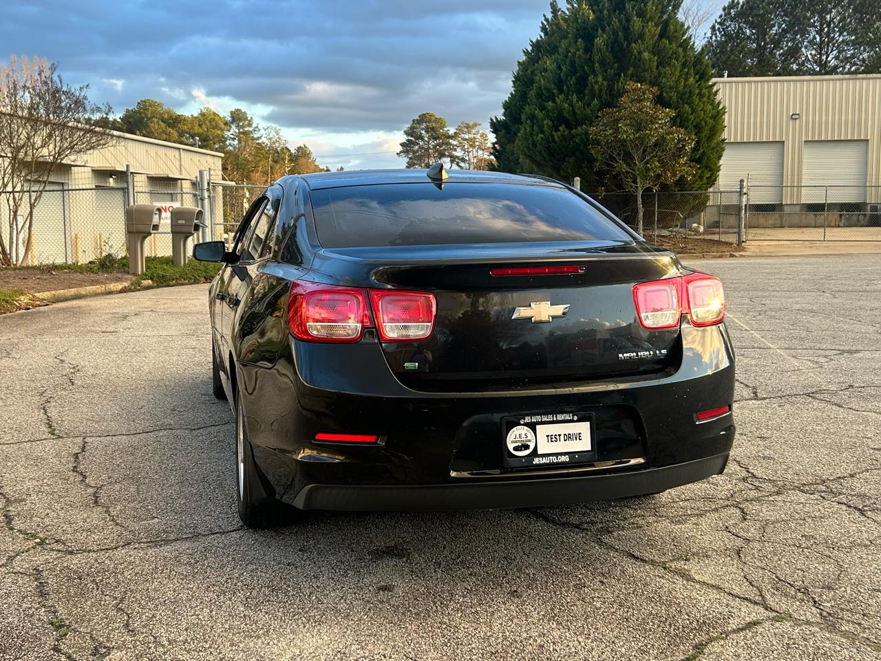 Chevrolet Malibu LS 2015