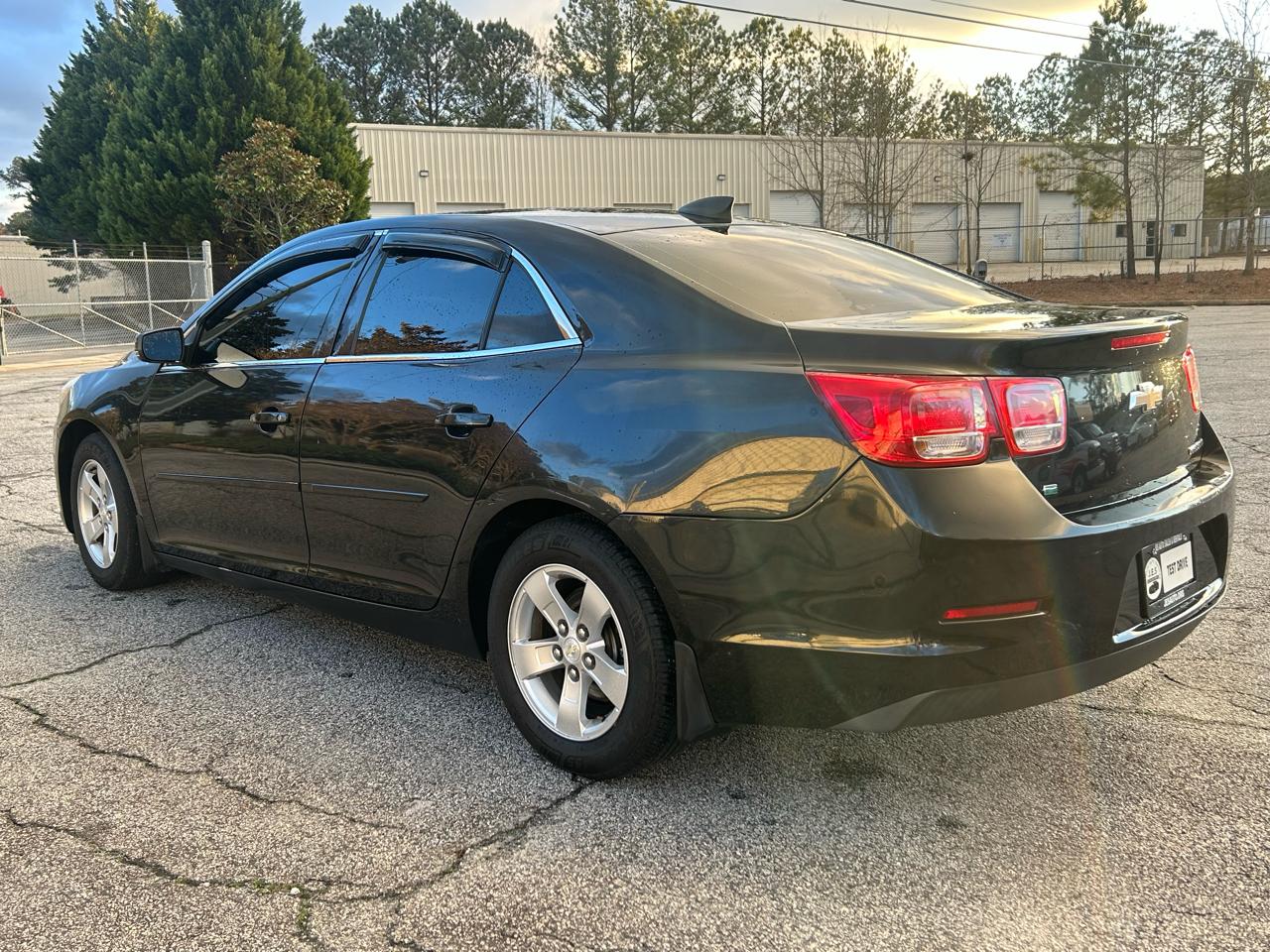 Chevrolet Malibu LS 2015