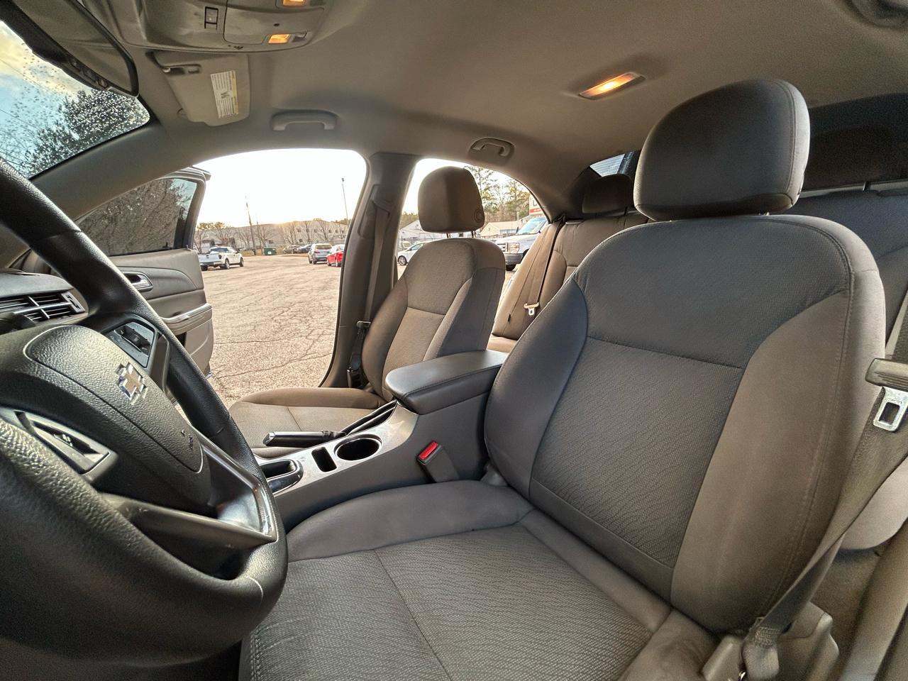 Chevrolet Malibu LS 2015