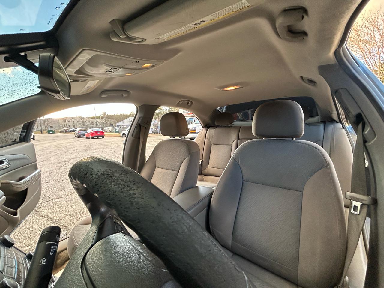 Chevrolet Malibu LS 2015