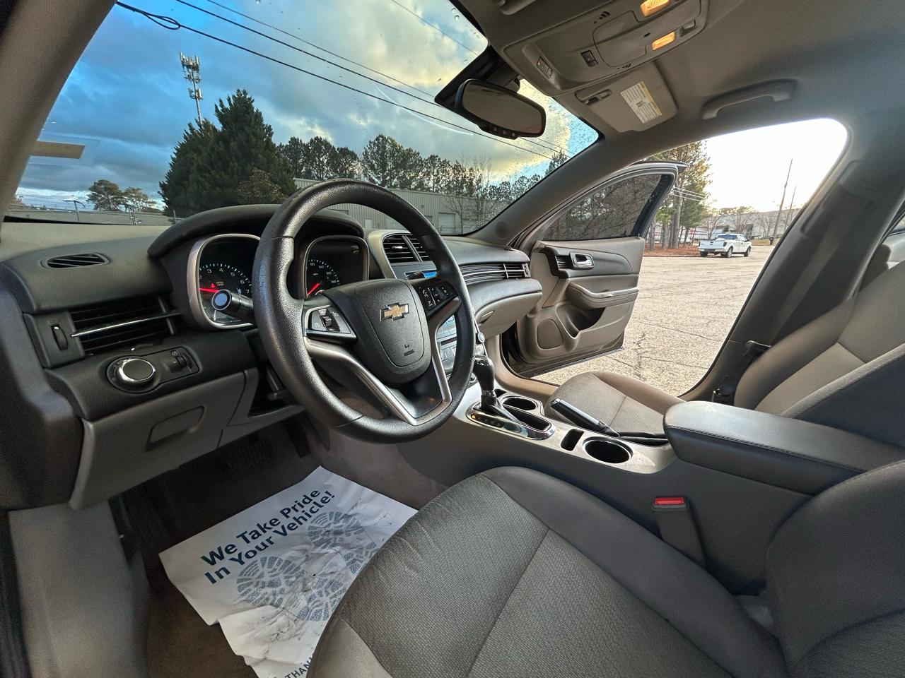 Chevrolet Malibu LS 2015