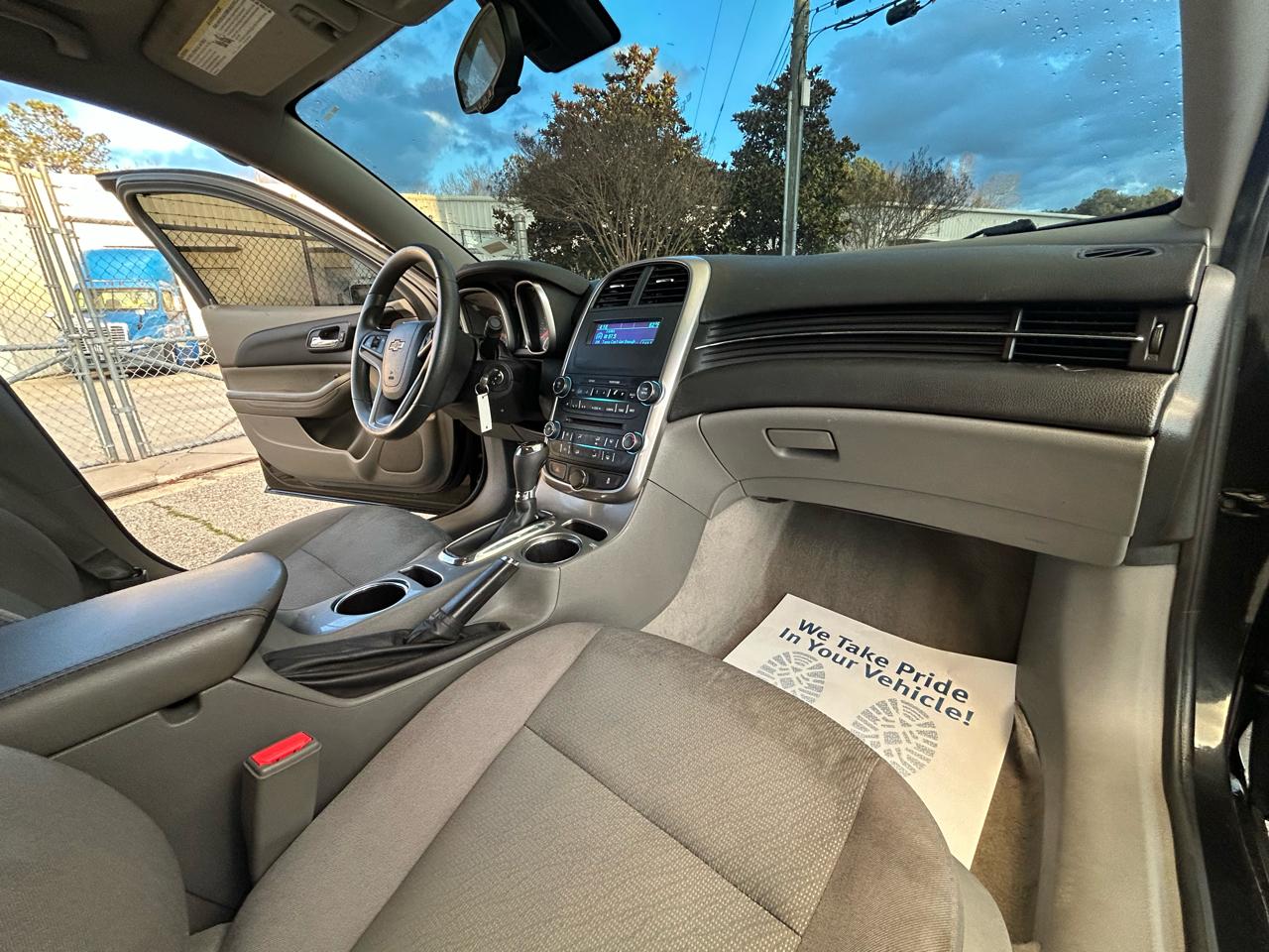 Chevrolet Malibu LS 2015