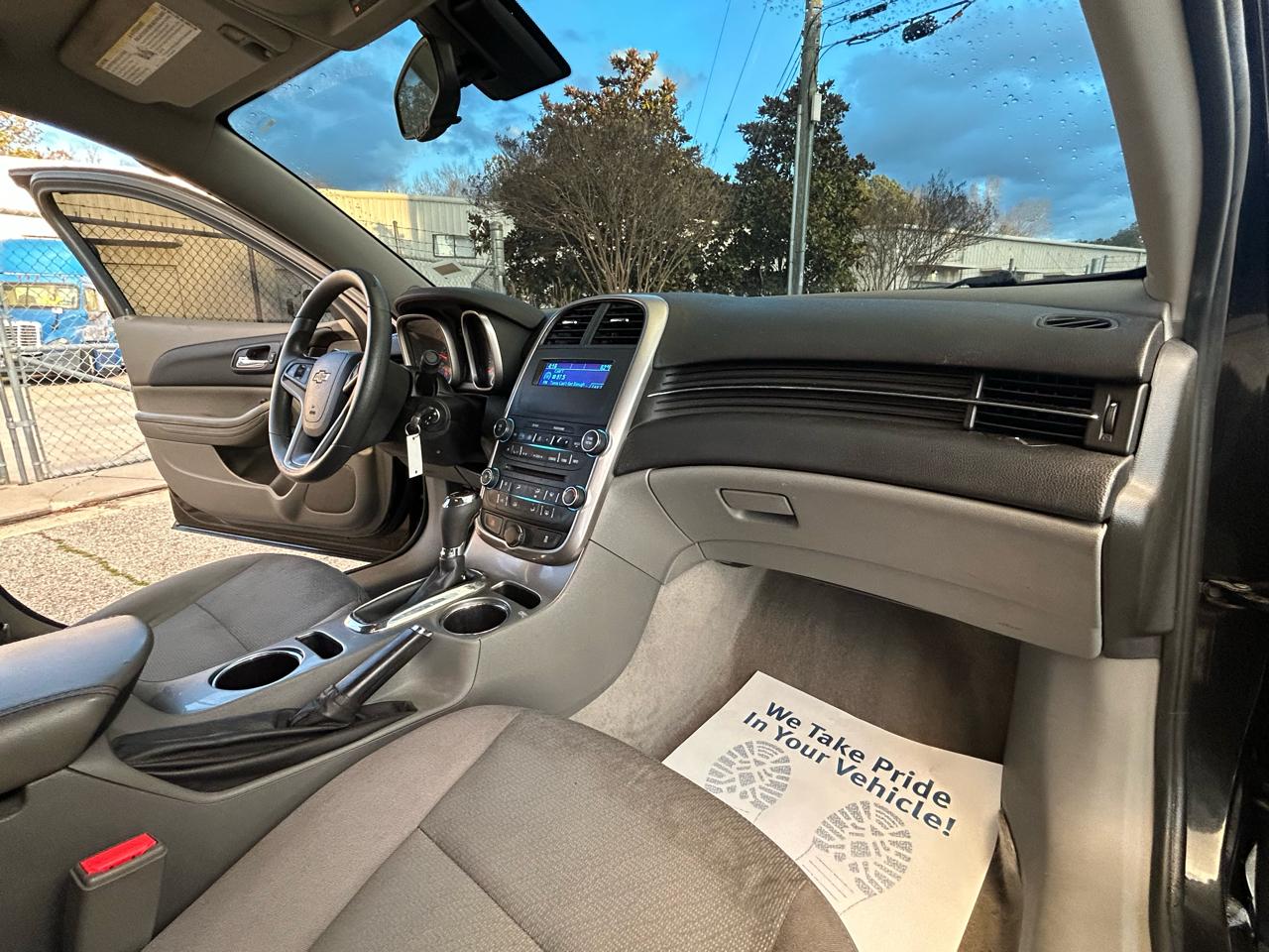 Chevrolet Malibu LS 2015