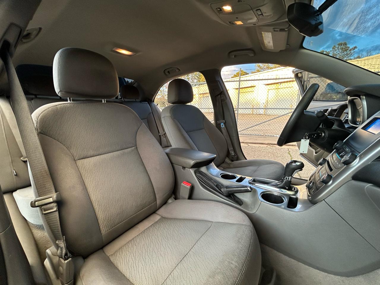 Chevrolet Malibu LS 2015