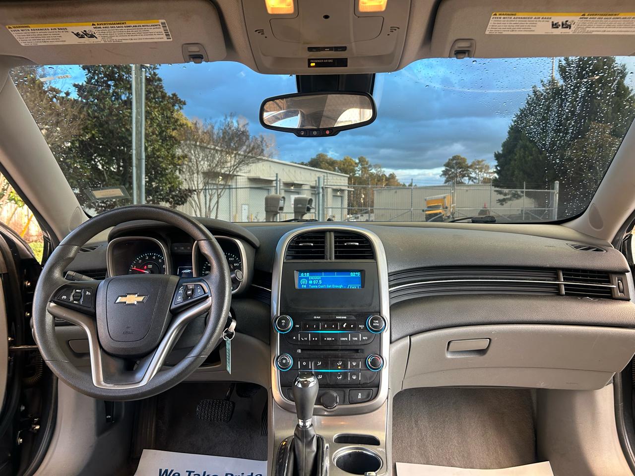 Chevrolet Malibu LS 2015