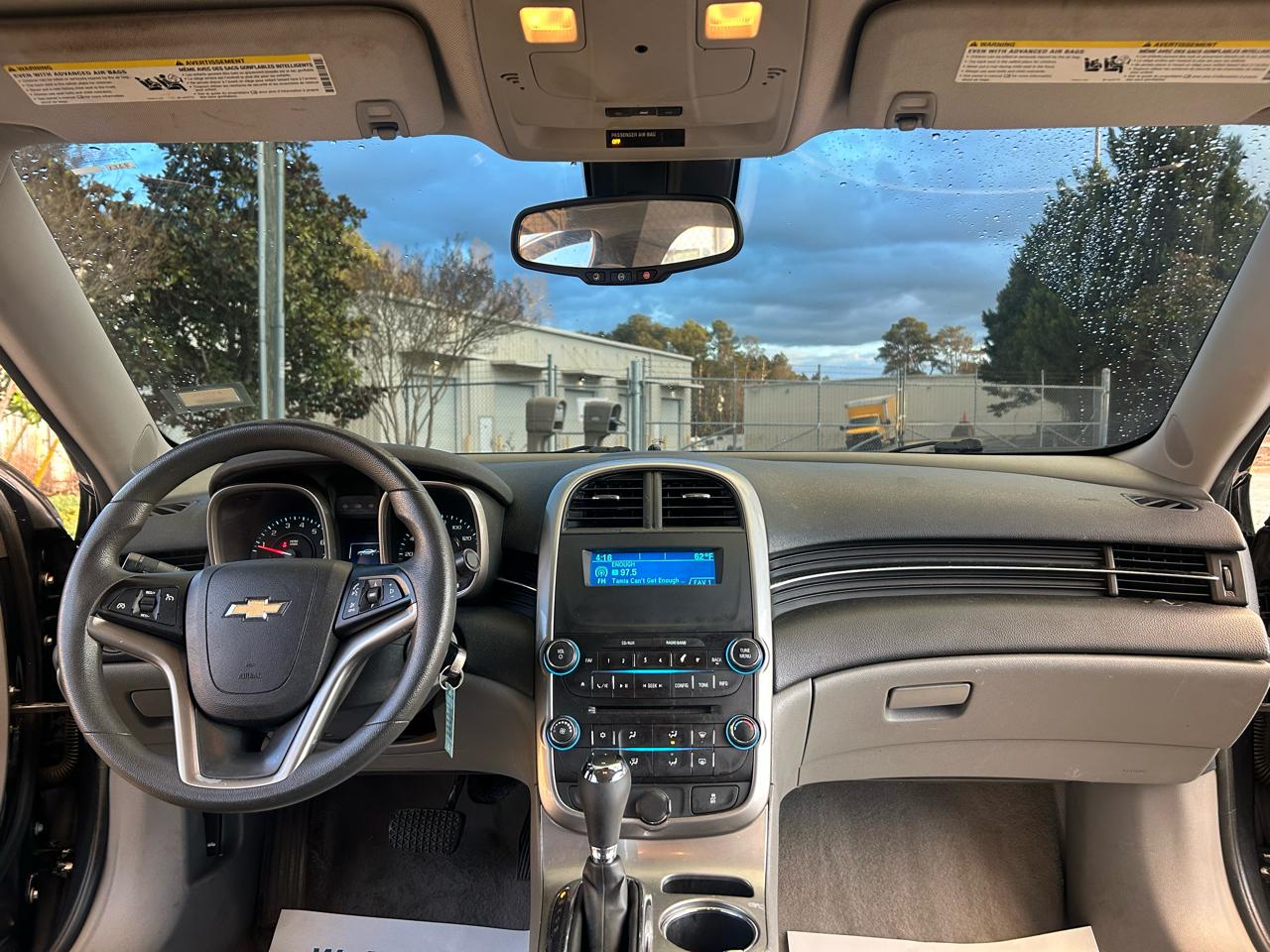 Chevrolet Malibu LS 2015