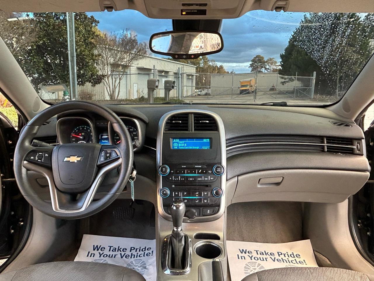 Chevrolet Malibu LS 2015