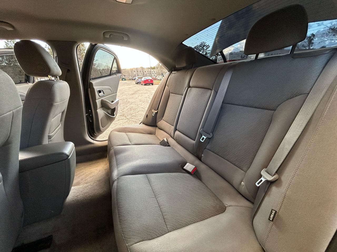 Chevrolet Malibu LS 2015