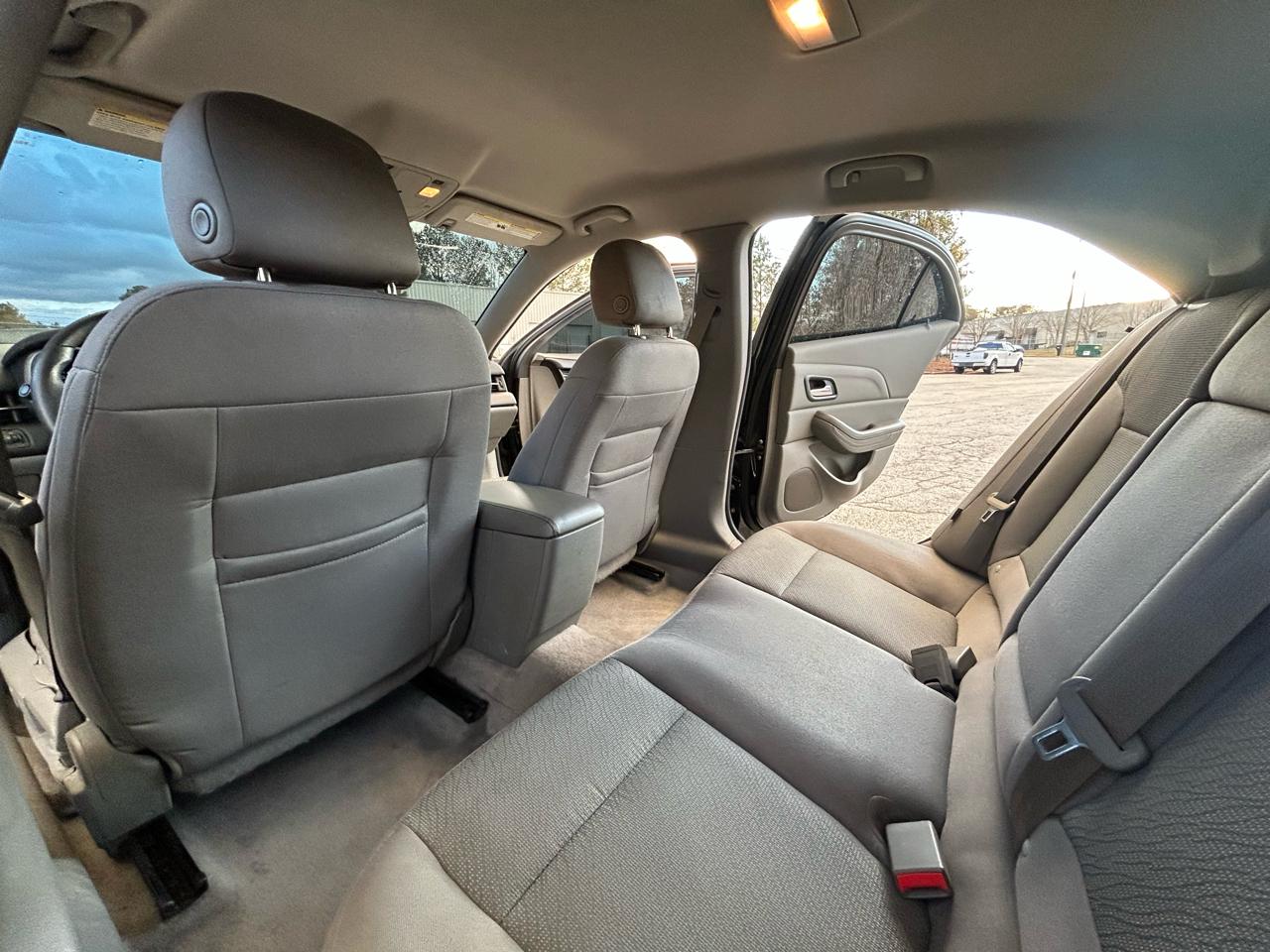 Chevrolet Malibu LS 2015