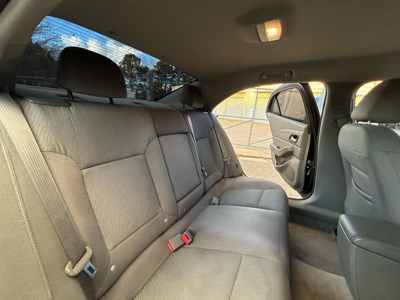 Chevrolet Malibu LS 2015