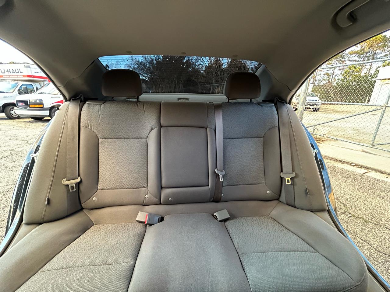 Chevrolet Malibu LS 2015